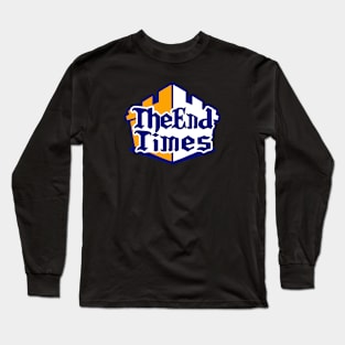 The End Castle Long Sleeve T-Shirt